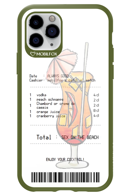 sex on the beach cocktail - Apple iPhone 11 Pro