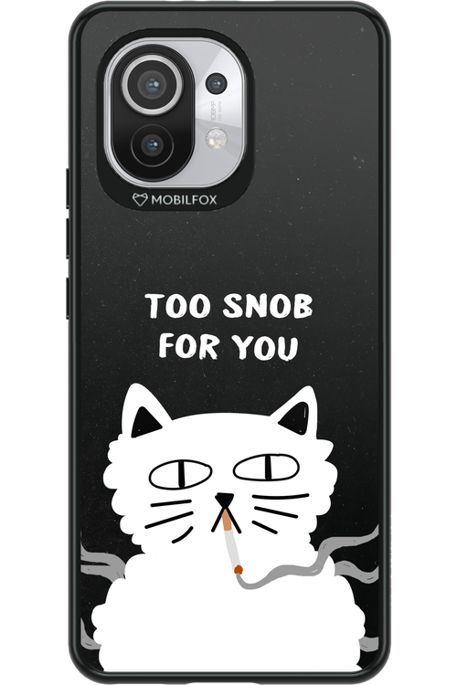 Too Snob - Xiaomi Mi 11 5G