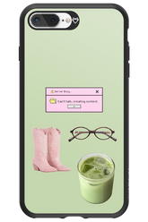 Matcha Babe - Apple iPhone 8 Plus