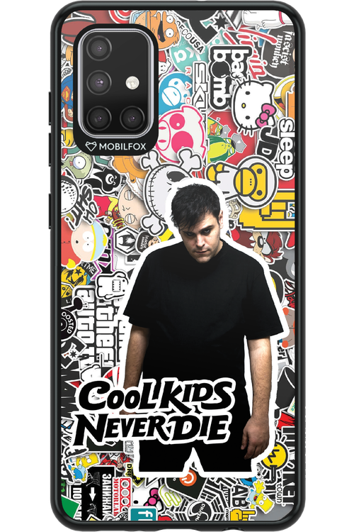 CKND_STICKER - Samsung Galaxy A71