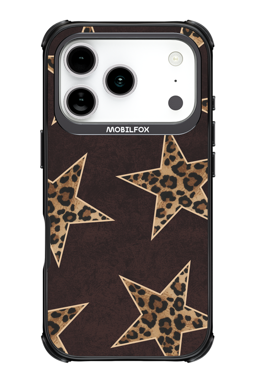 Wild Stars Brown - Apple iPhone 17 Pro