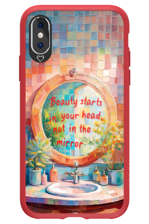 Real Beauty - Apple iPhone XS