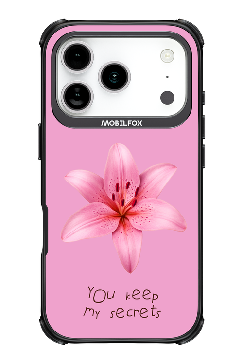 Secrets - Apple iPhone 17 Pro