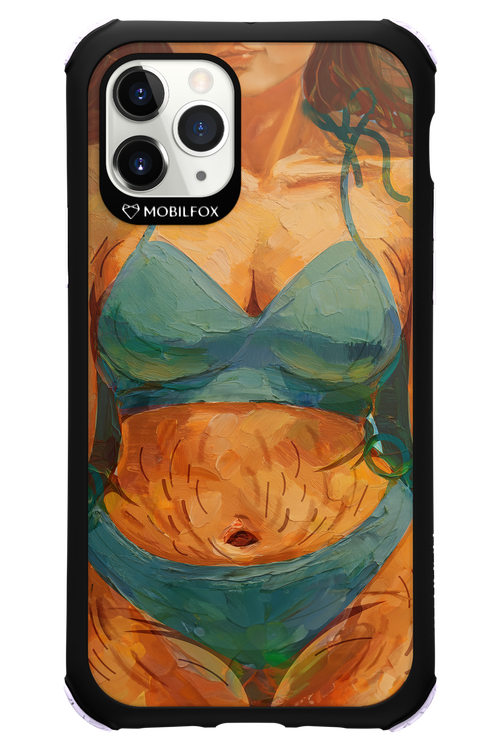 Tiger Babe - Apple iPhone 11 Pro