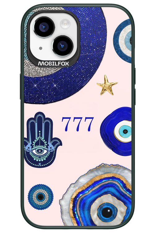 Blue Luck - Apple iPhone 15