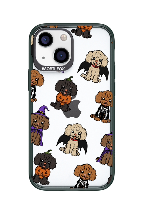 BOO-DLE CREW (Transparent) - Apple iPhone 13 Mini