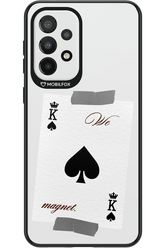 Magnet Transparent - Samsung Galaxy A33