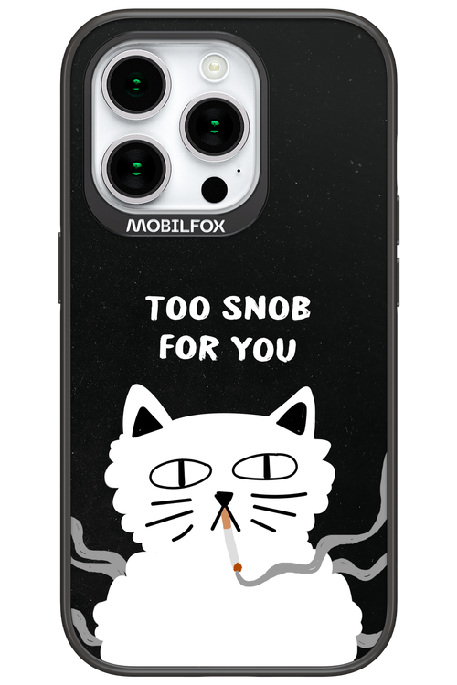 Too Snob - Apple iPhone 15 Pro