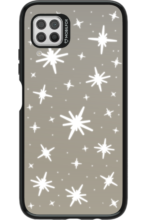 Star Champagne - Huawei P40 Lite