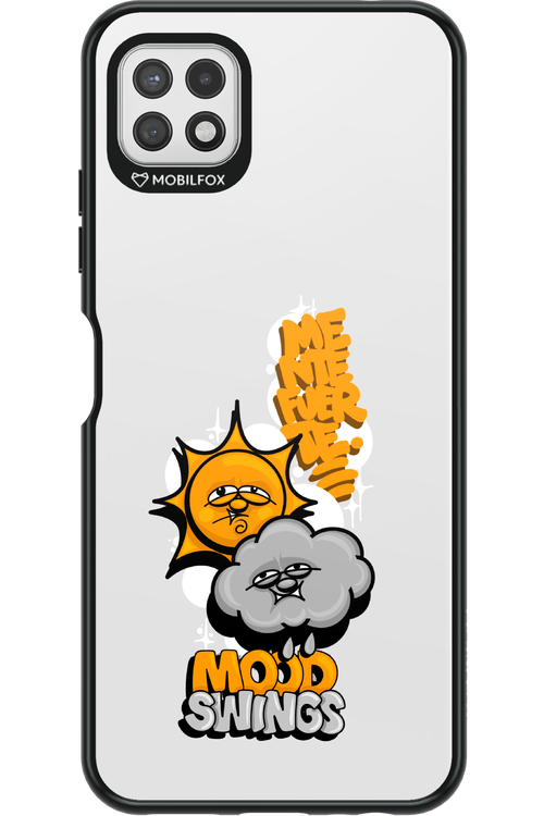 Broken Smiles - Samsung Galaxy A22 5G