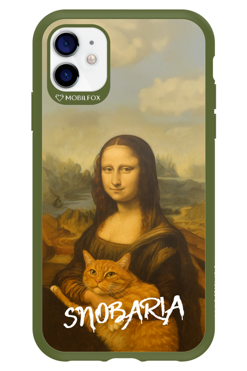 OG Cat Lover - Apple iPhone 11