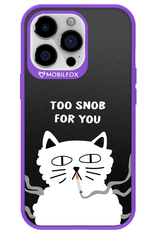 Too Snob - Apple iPhone 13 Pro