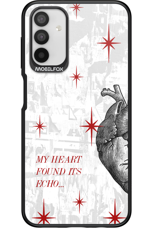 Her Heart - Samsung Galaxy A04s