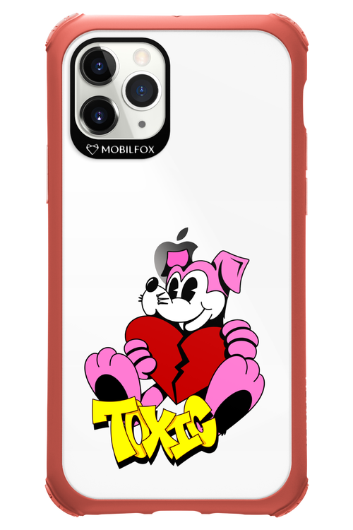 Toxic Dreams - Apple iPhone 11 Pro