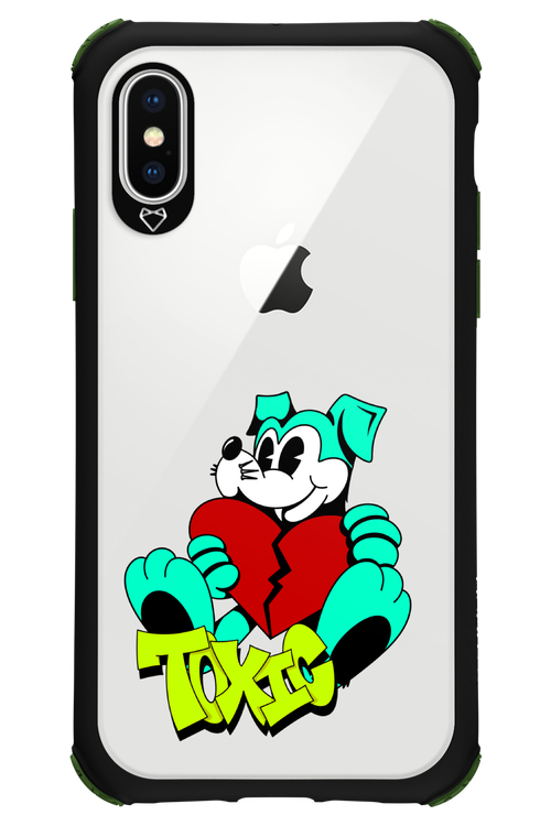 Playful Chaos - Apple iPhone XS