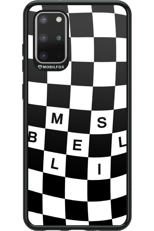 Belli Checked - Samsung Galaxy S20+