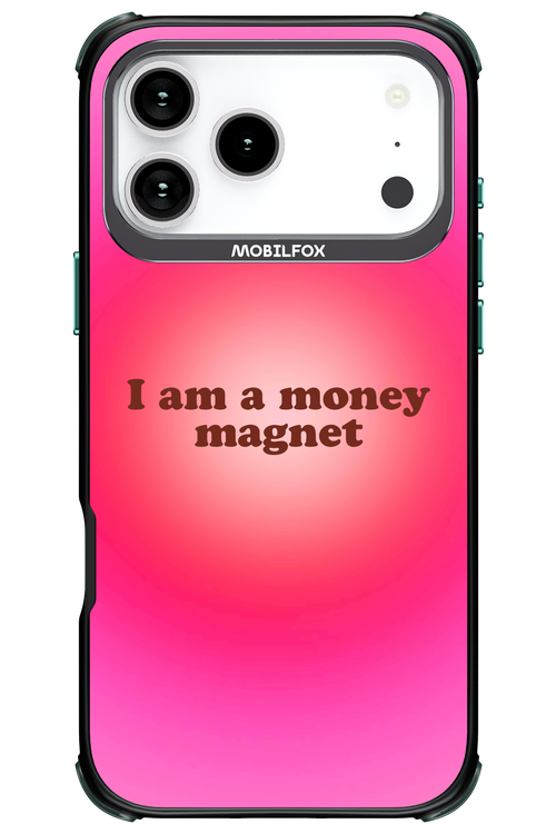 Money Magnet - Apple iPhone 17 Pro Max
