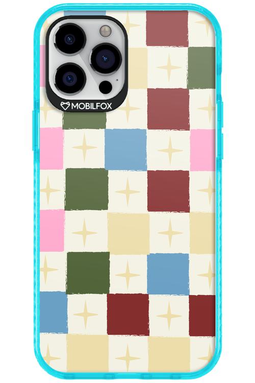 Winter Scarf - Apple iPhone 12 Pro Max