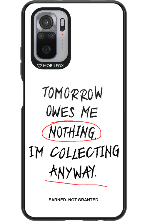 Anyway - Xiaomi Redmi Note 10