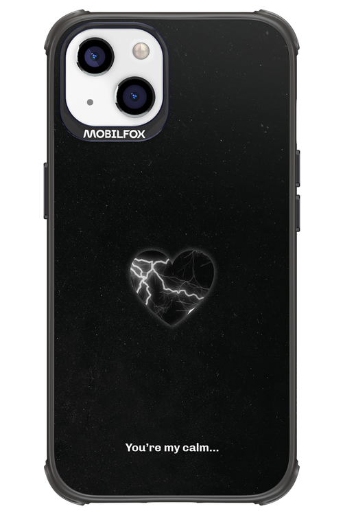 Calm Heart - Apple iPhone 13