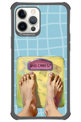 Who Cares - Apple iPhone 12 Pro Max