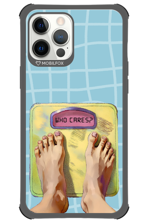 Who Cares - Apple iPhone 12 Pro Max