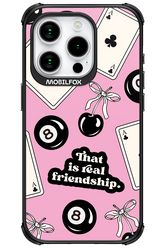 Win Win Black - Apple iPhone 15 Pro