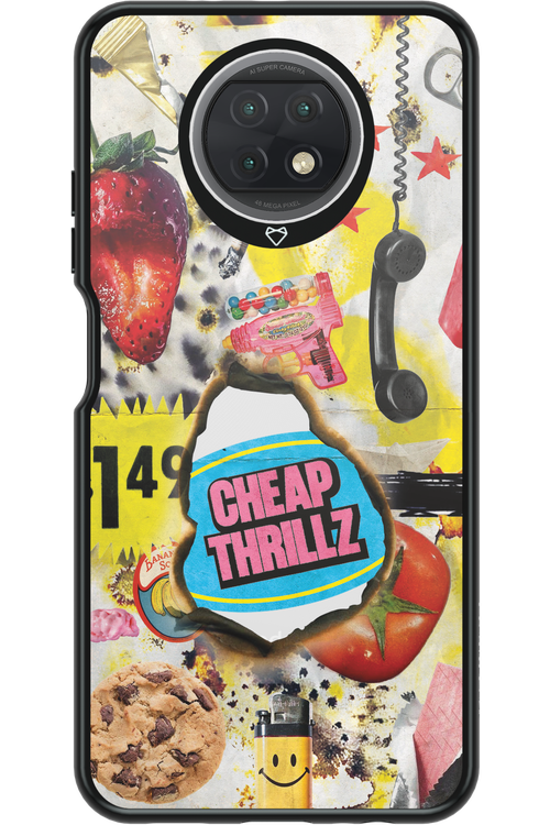 CHEAP THRILLZ - Xiaomi Redmi Note 9T 5G