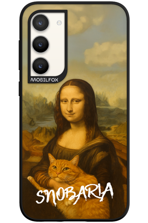 OG Cat Lover - Samsung Galaxy S23 Plus