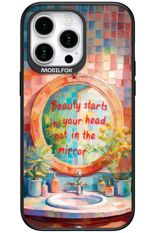 Real Beauty - Apple iPhone 15 Pro Max