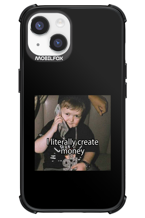 Create my money - Apple iPhone 14