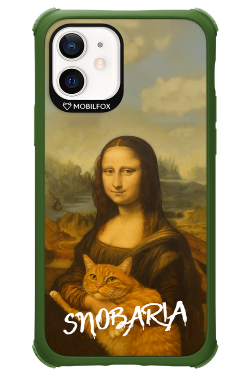 OG Cat Lover - Apple iPhone 12