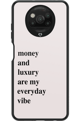Money and luxury everyday - Xiaomi Poco X3 NFC