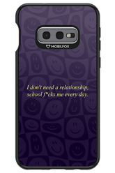 F_CK - Samsung Galaxy S10e