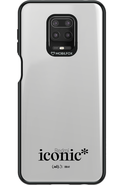 Iconic_ - Xiaomi Redmi Note 9 Pro