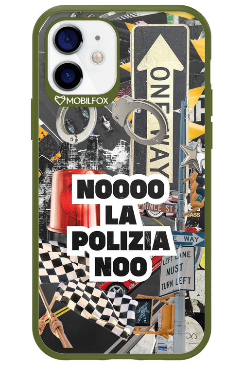 LA POLIZIA - Apple iPhone 12
