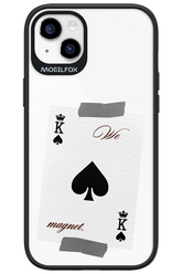 Magnet Transparent - Apple iPhone 14 Plus