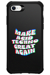 Acid Techno - Apple iPhone 7