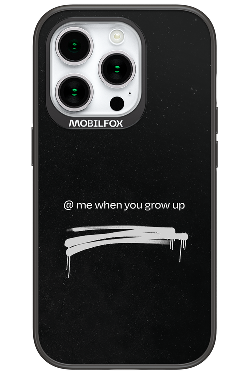 Me when.. - Apple iPhone 15 Pro