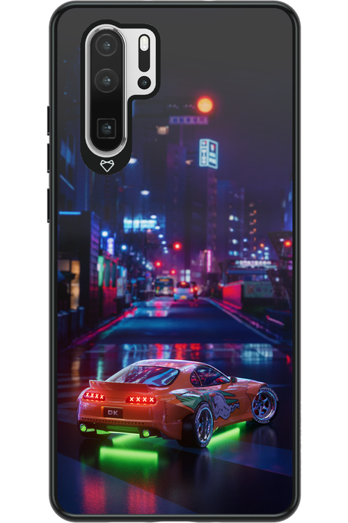 Tokyo Dreams - Huawei P30 Pro