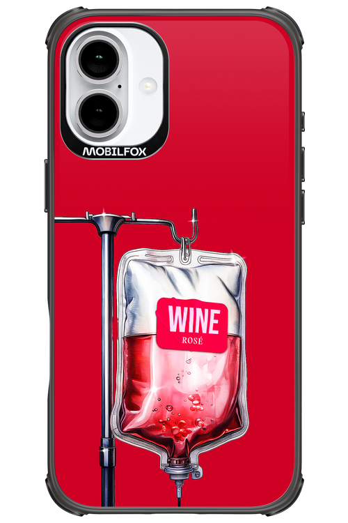 Sos Wine - Apple iPhone 16 Plus