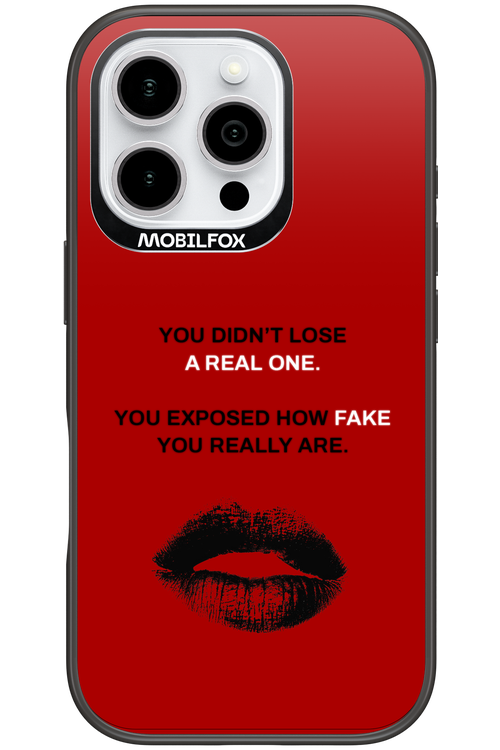 Real or Fake - Apple iPhone 16 Pro