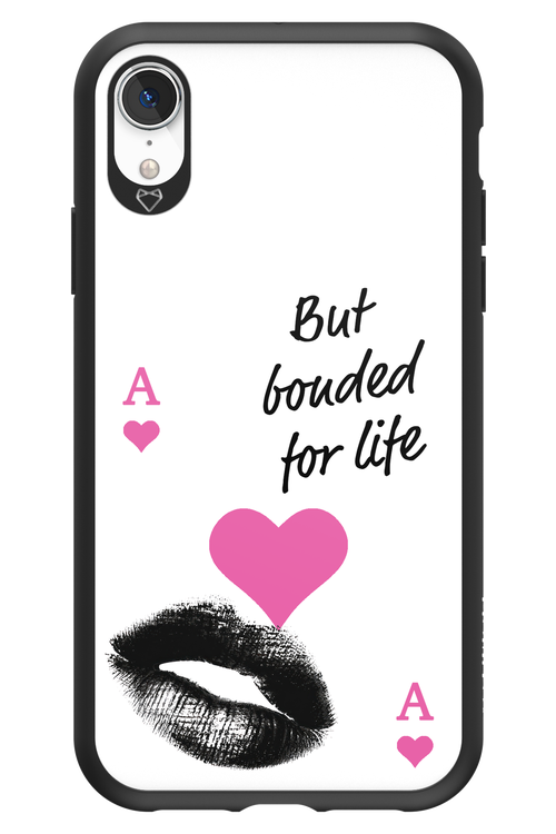 Bonded for Life - Apple iPhone XR