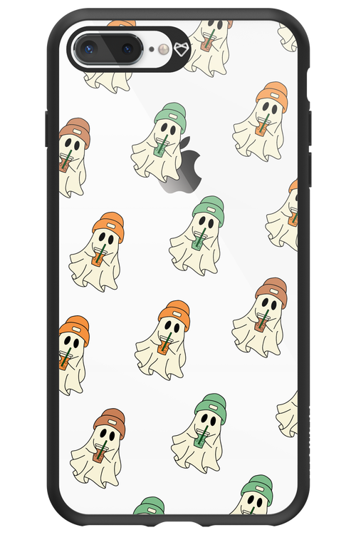 Spirited Sips (Nude) - Apple iPhone 8 Plus