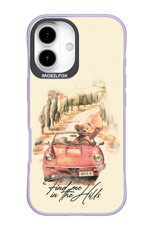 Find Me in the Hills - Apple iPhone 17