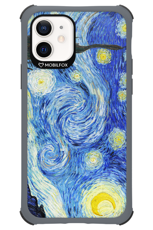 Starry Night - Apple iPhone 12