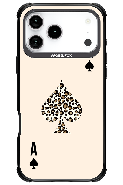 Roar of Ace - Apple iPhone 17 Pro Max