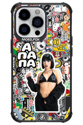 MARSEAUX_STICKER - Apple iPhone 13 Pro
