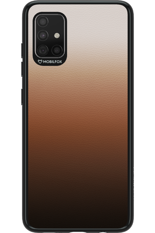 Desert Sunset - Samsung Galaxy A51