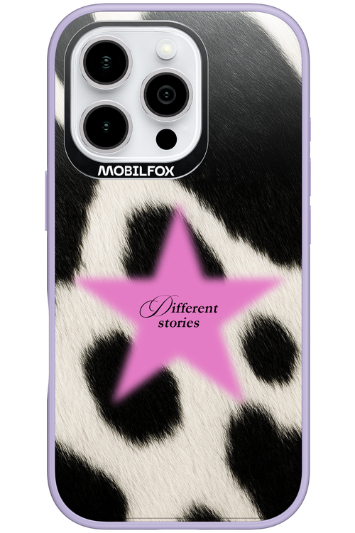 Same Chapter Pink - Apple iPhone 16 Pro